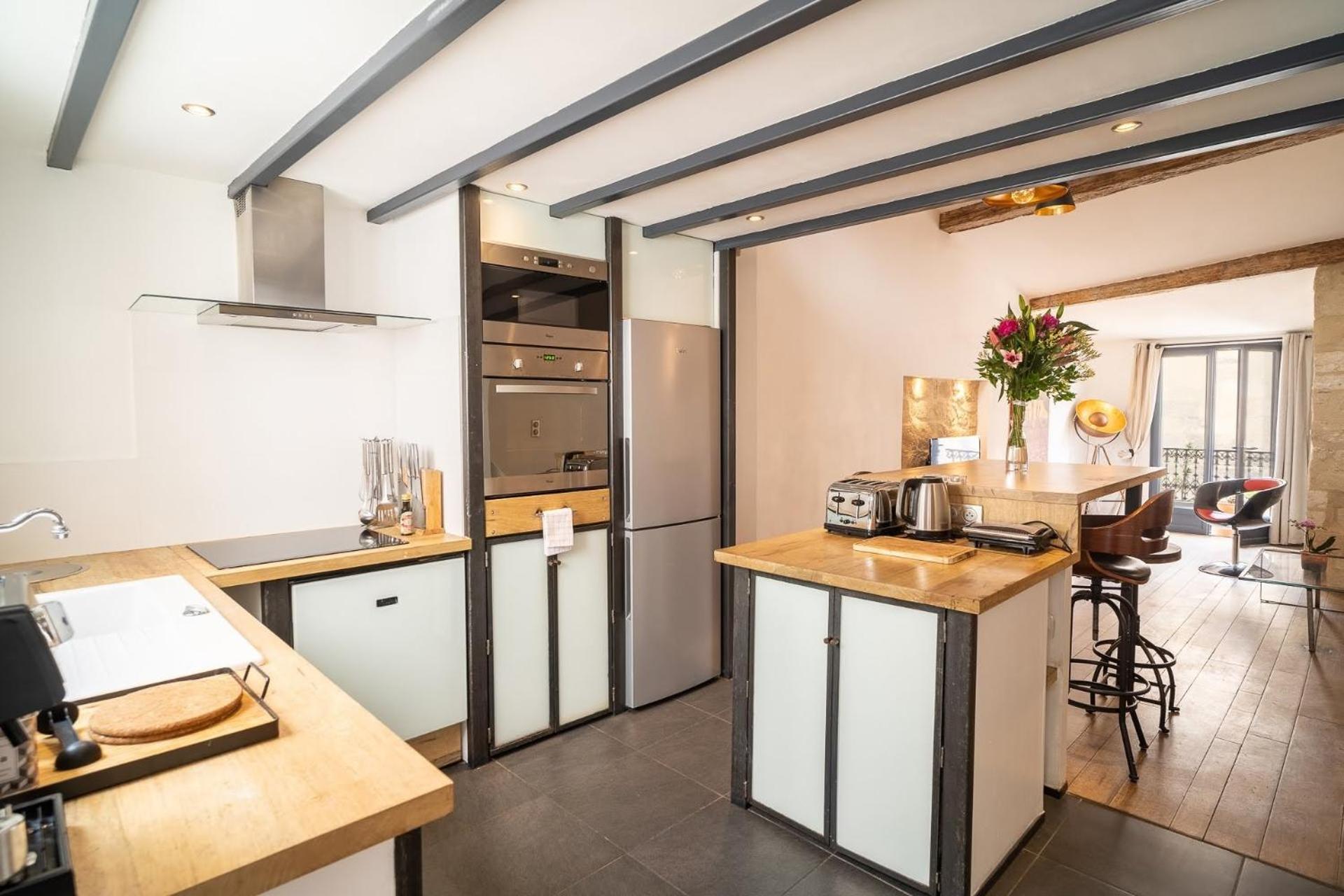 L'Agora Home Hh - Centre Historique Corum - Netflix & Prime Video Montpellier Esterno foto