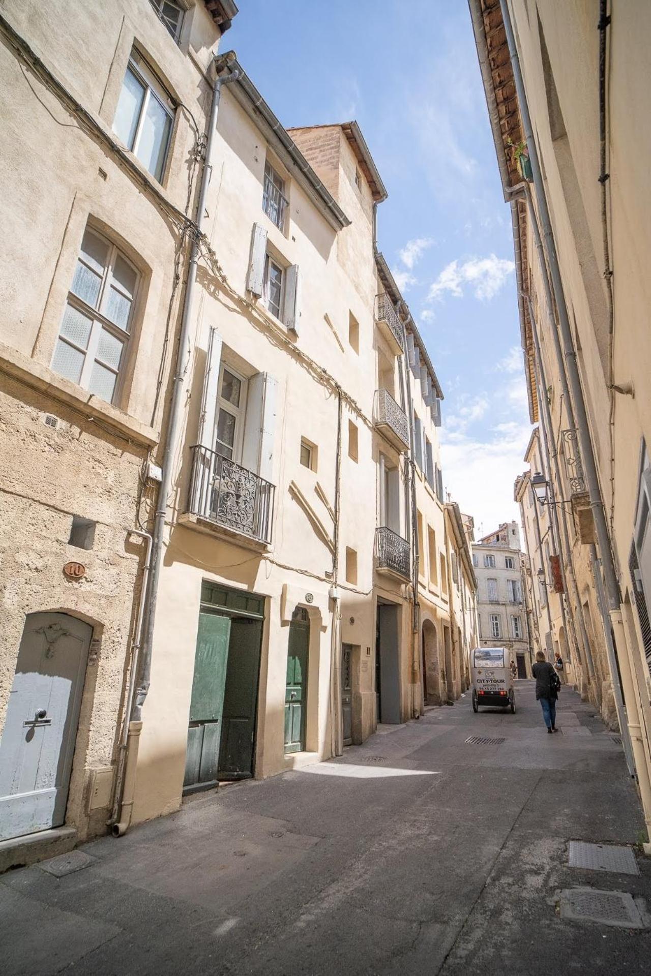L'Agora Home Hh - Centre Historique Corum - Netflix & Prime Video Montpellier Esterno foto