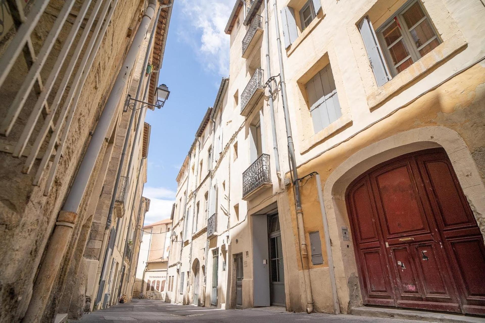 L'Agora Home Hh - Centre Historique Corum - Netflix & Prime Video Montpellier Esterno foto