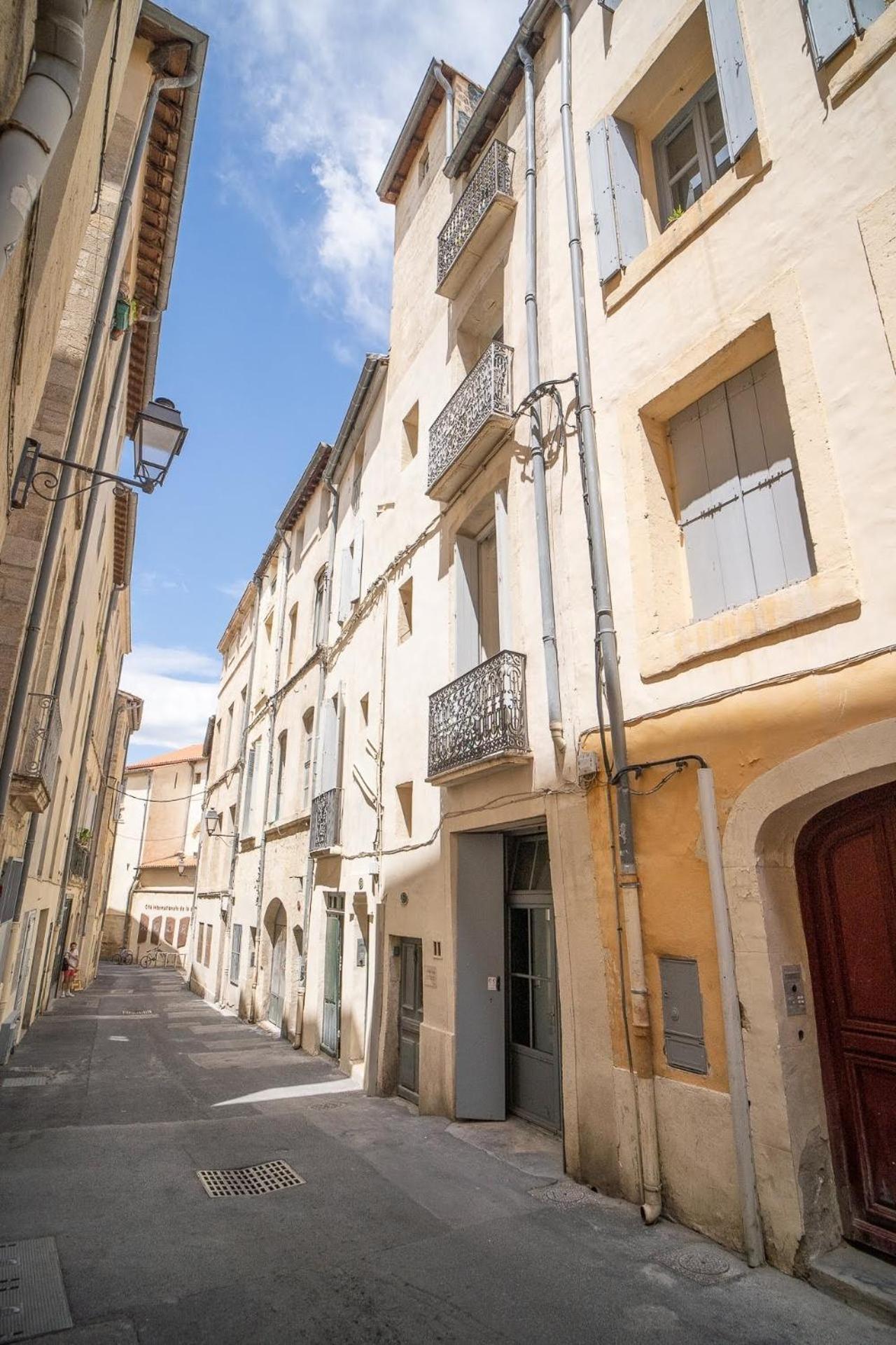 L'Agora Home Hh - Centre Historique Corum - Netflix & Prime Video Montpellier Camera foto